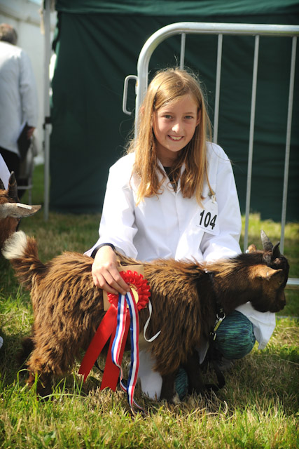 Stithians Junior Handler