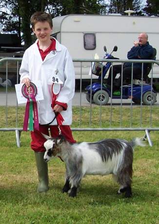 RCgoatling